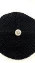 Cross Patch Beanie